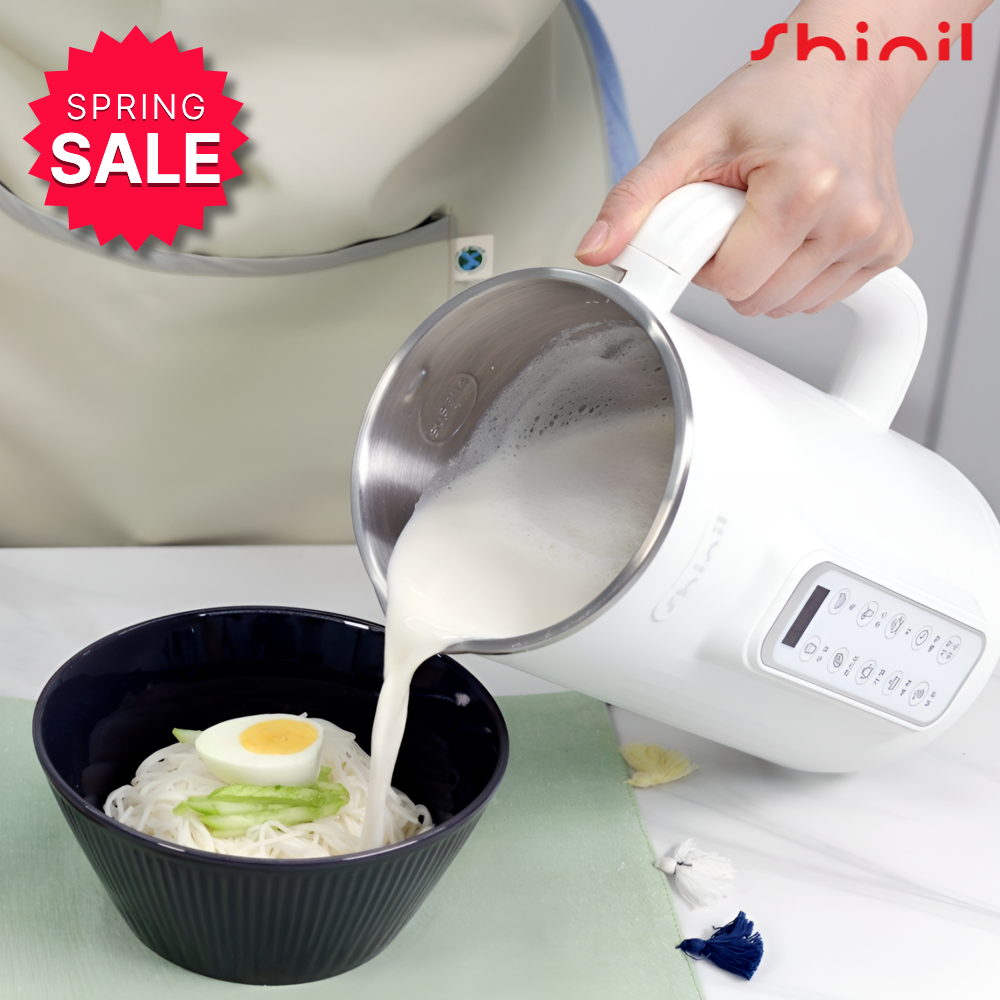 신일 두유제조기 서리태 두유, 죽, 이유식 제조기 52,900원