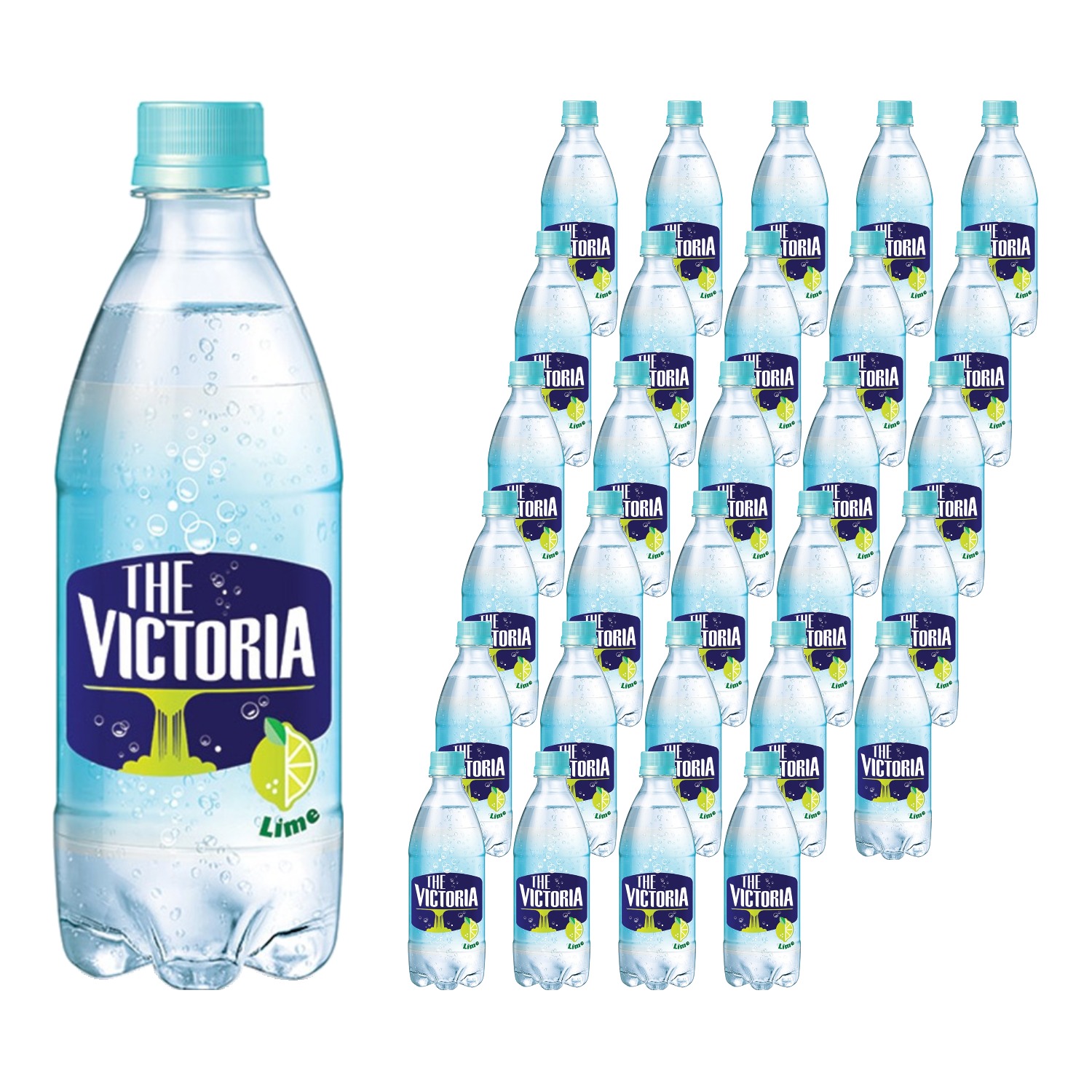 웅진빅토리아 라임 탄산음료, 500ml, 60개 32,830원