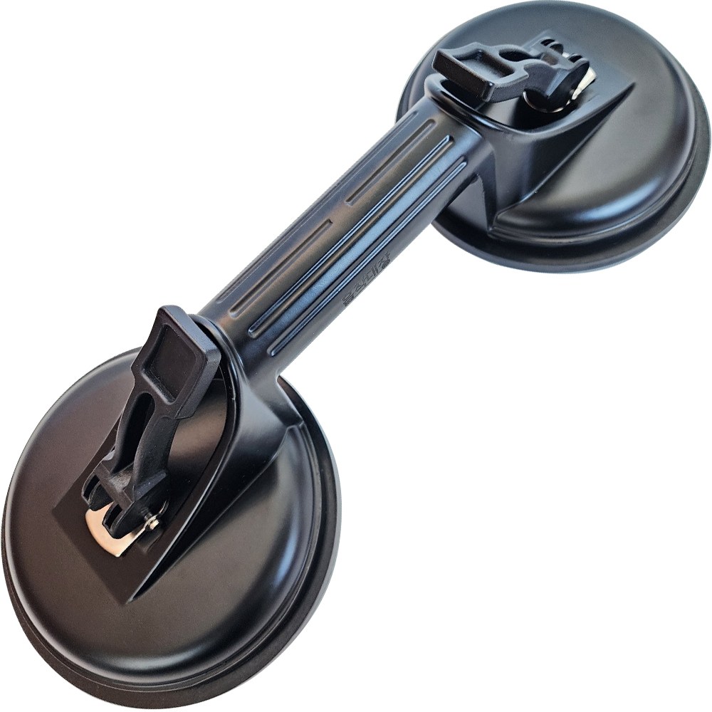 흡착대장 강력 유리타일 흡착기 2구, 1개 24,900원