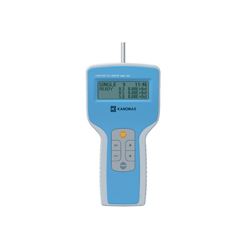 미세먼지측정기 파티클카운터 KANOMAX-3887 3,650,000원