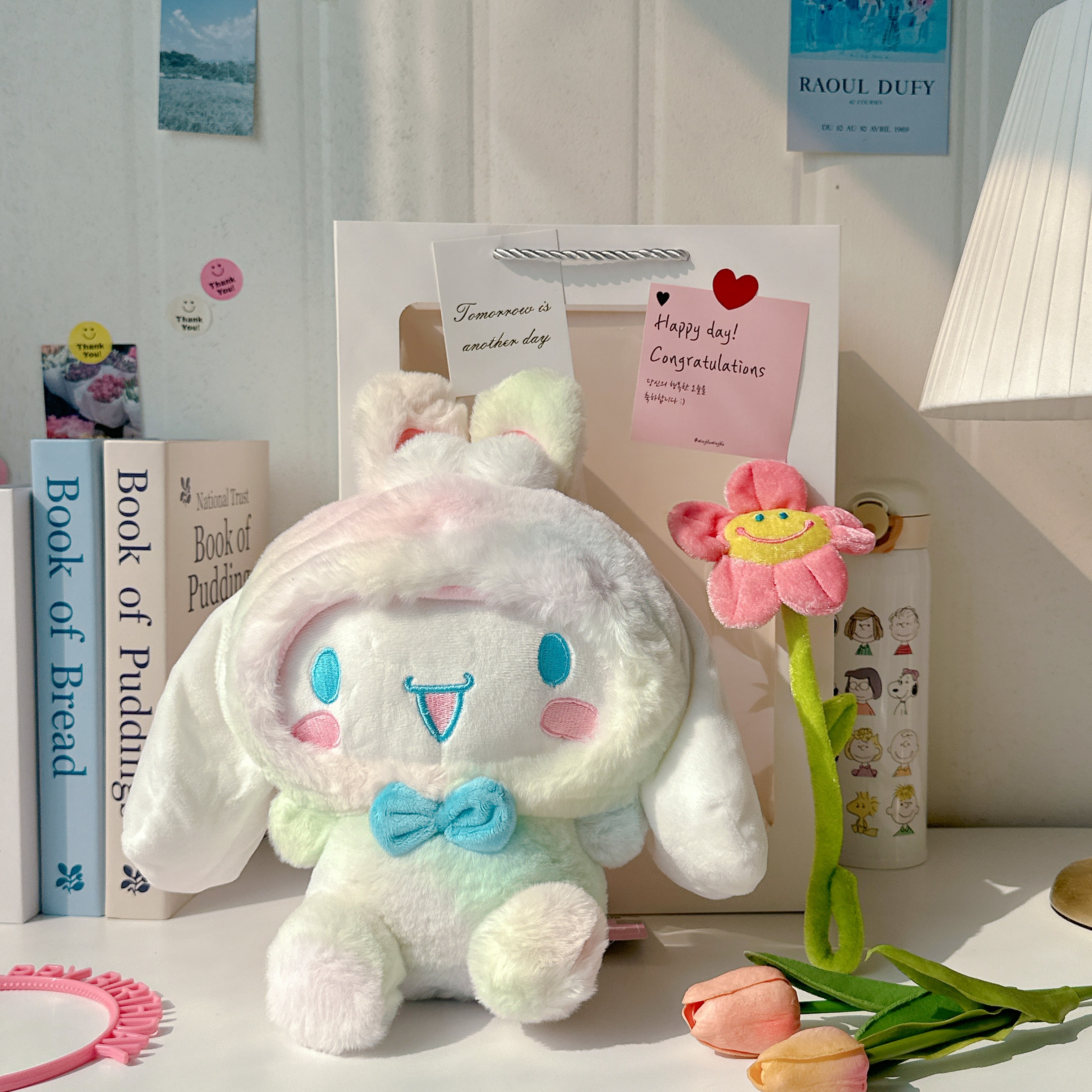 밍블밍블 산리오 리코 인형 꽃다발 학예회 졸업식 선물 세트 21,800원