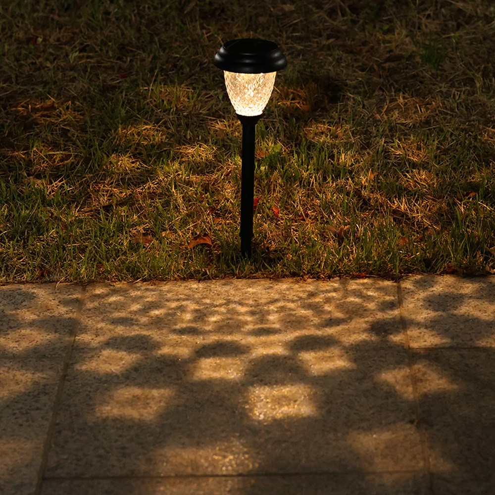 21세기트랜드 태양광 리플 패턴 정원등 6p 39,800원