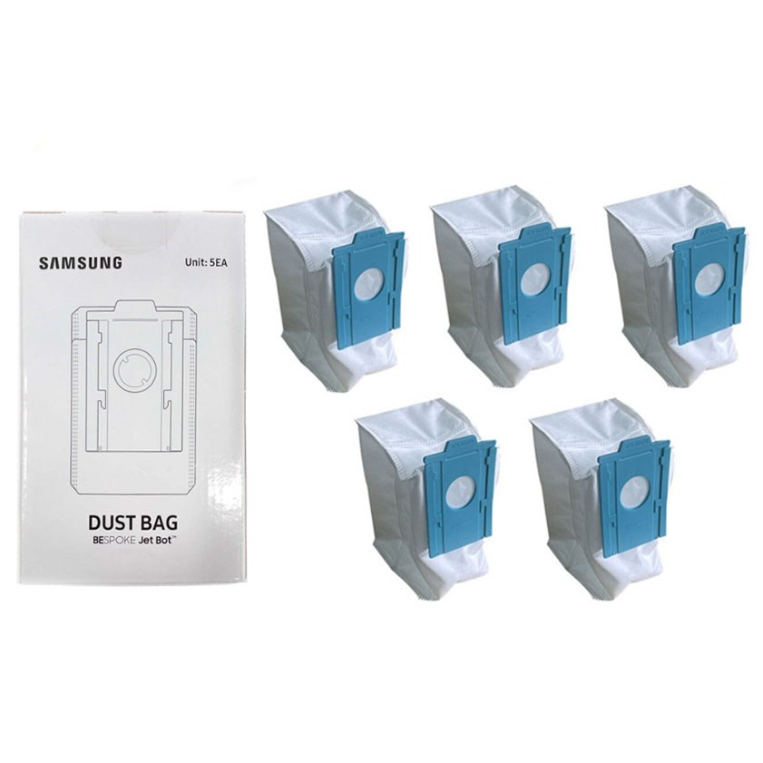 삼성 정품 VCA-RSCS97G 사용 비스포크 제트봇 로봇청소기 먼지봉투C (5매) (HJ솔B 증정) [RDB95 계열] 25,000원