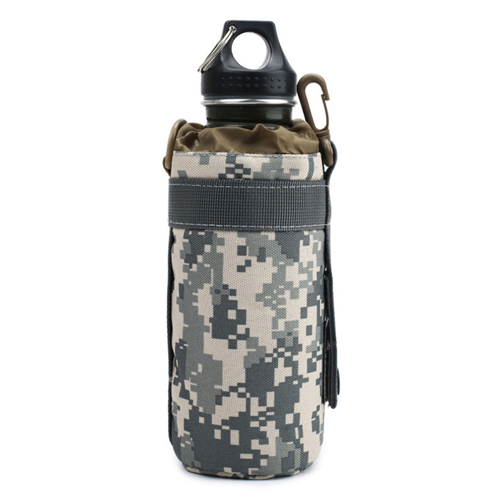 히즈플랜 아웃도어 물병 파우치 밀리터리 5,790원