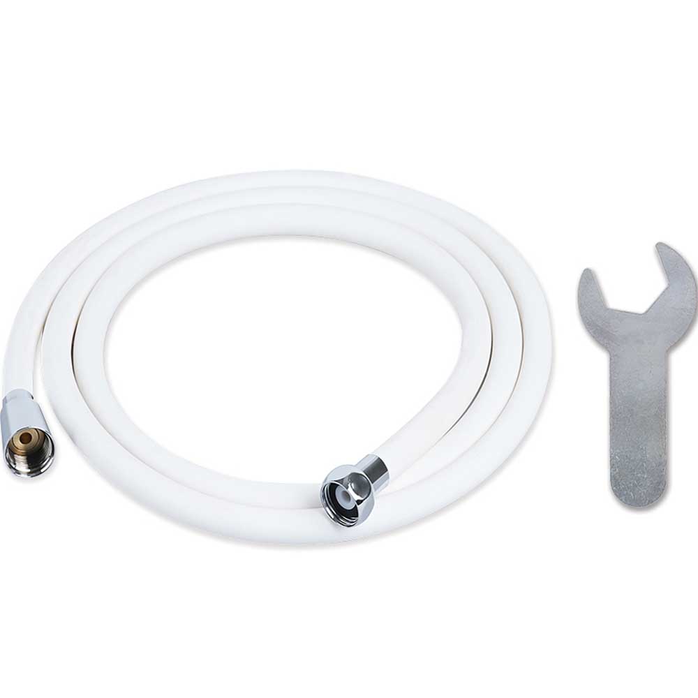 아토젯 에코 샤워호스, 2m, 화이트 15,900원