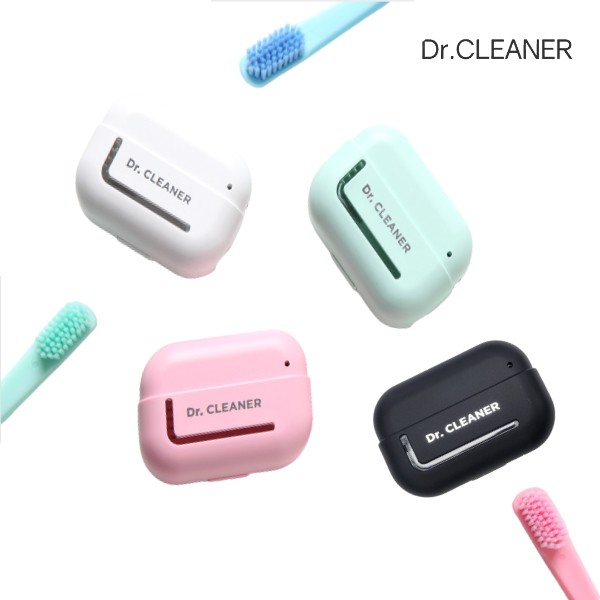국내생산 친환경 미니 칫솔 살균건조팟 살균기 휴대용 C타입충전 99,9%살균 16,900원