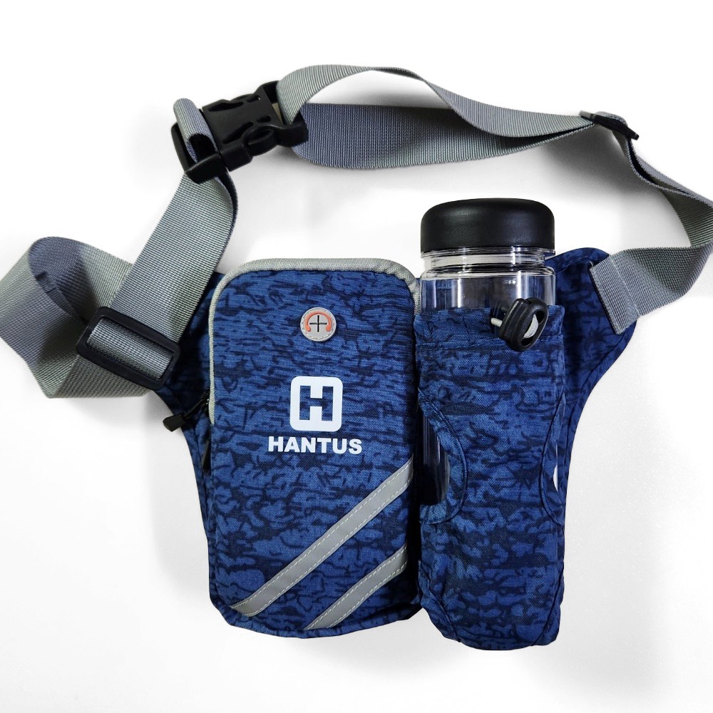 한투스 등산힙색 등산 물병 파우치 허리가방 허리쌕 18,900원