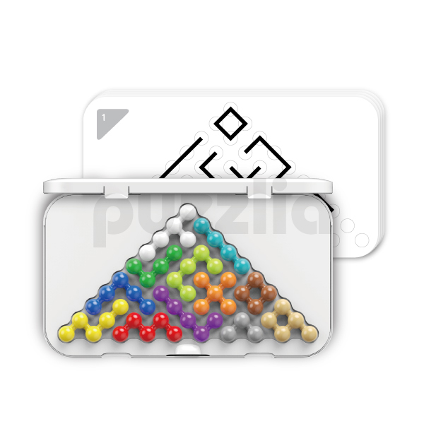 점보구슬퍼즐 삼각 노인용 (추천대상 : 노인용) 사은품 : 구슬퍼즐 5x9 증정, 1개, 12피스 59,000원