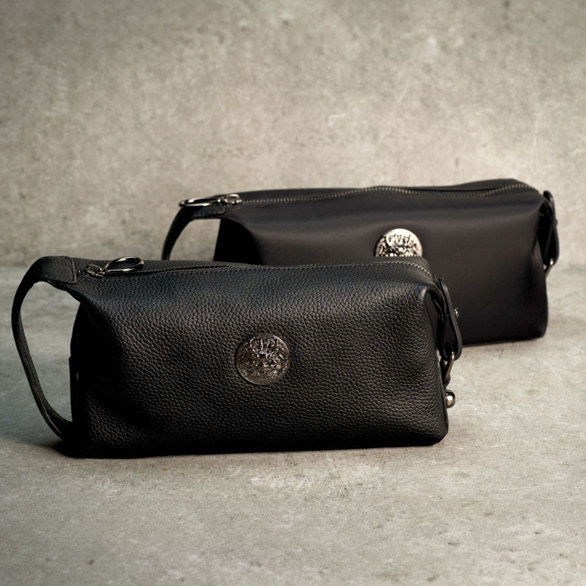 해외국내 동시제작 마이코디 정품 도깨비 국산 방수 프리미엄원단 천연소가죽 남자 남성 클러치백 손가방 골프공가방 기념일 선물 답례 영구AS 89,050원