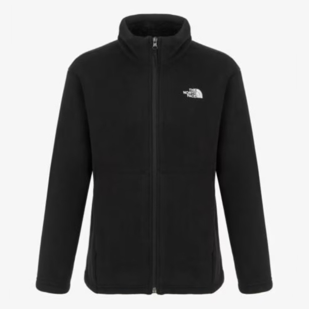 [백화점출발]노스페이스 여성 플리스 NJ4FR80 하이넥 집업 188,900원