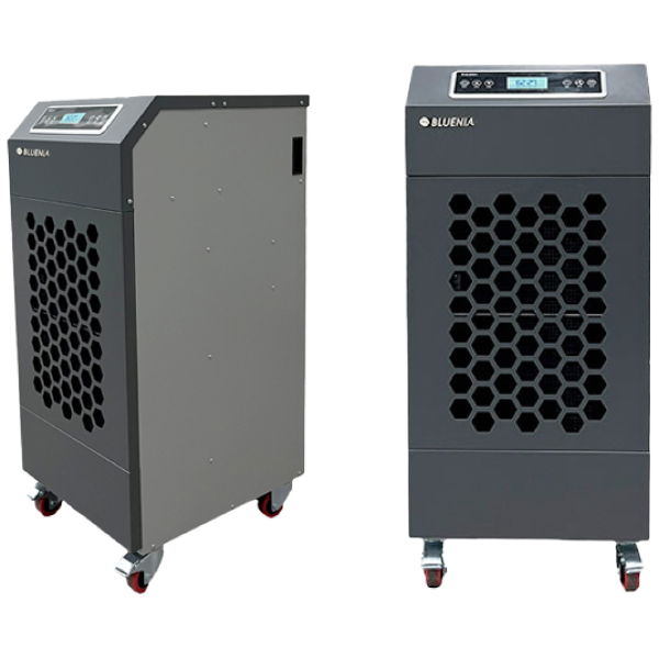 블루니아 사계절 업소용 저온 제습기 모음 (자연배수) / 48~85평 160~280L 공업용 산업용 대형 창고 공장 2,090,000원