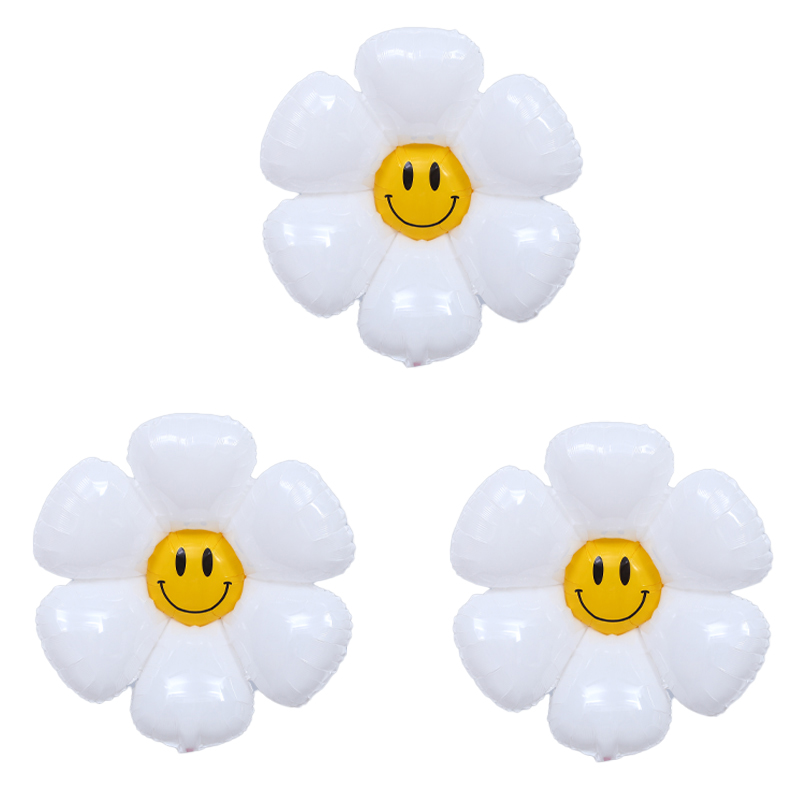 피앤비유니티 스마일 데이지 풍선 중 5,740원
