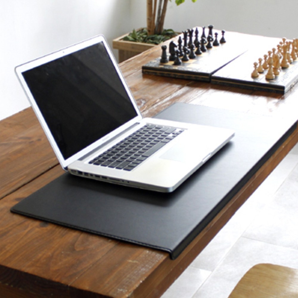 대형 데스크패드 가죽 책상 보호 마그네틱 자석 덮개 87,560원