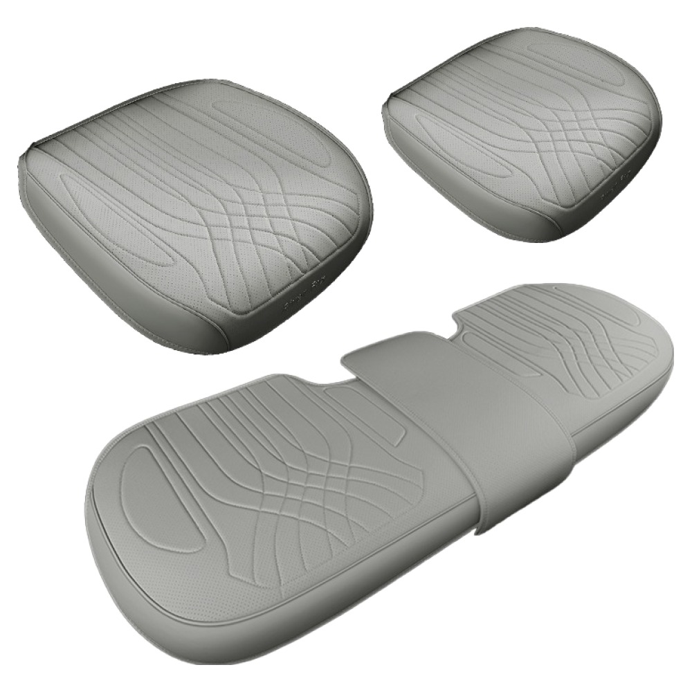 리버폭스 럭셔리 풀커버 타공 차량용 가죽방석 전좌석 세트 86,690원