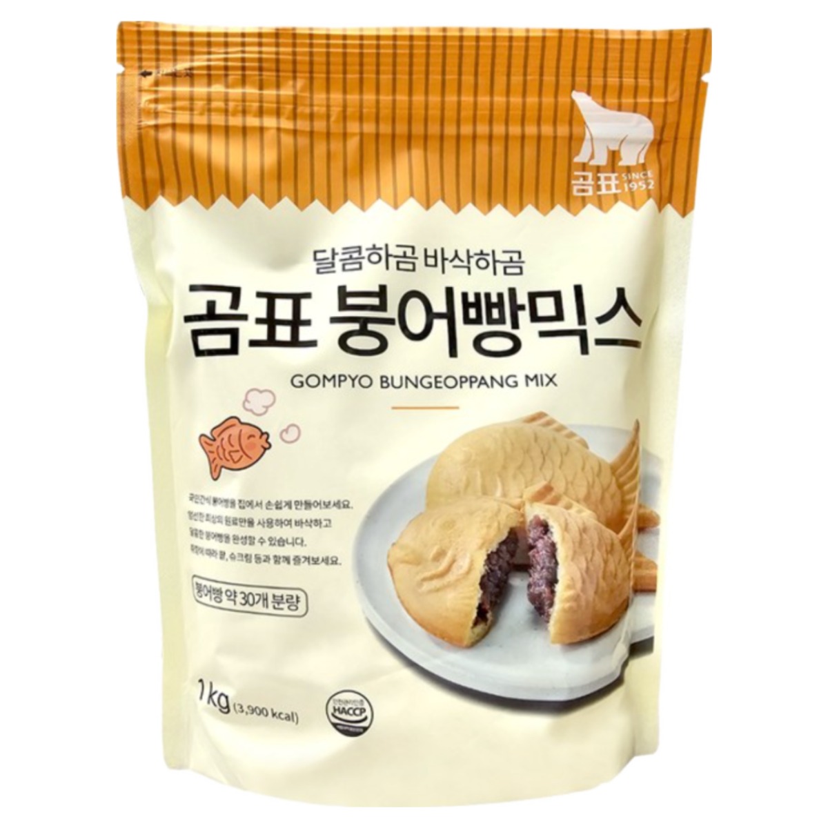 곰표 붕어빵 믹스 23,990원