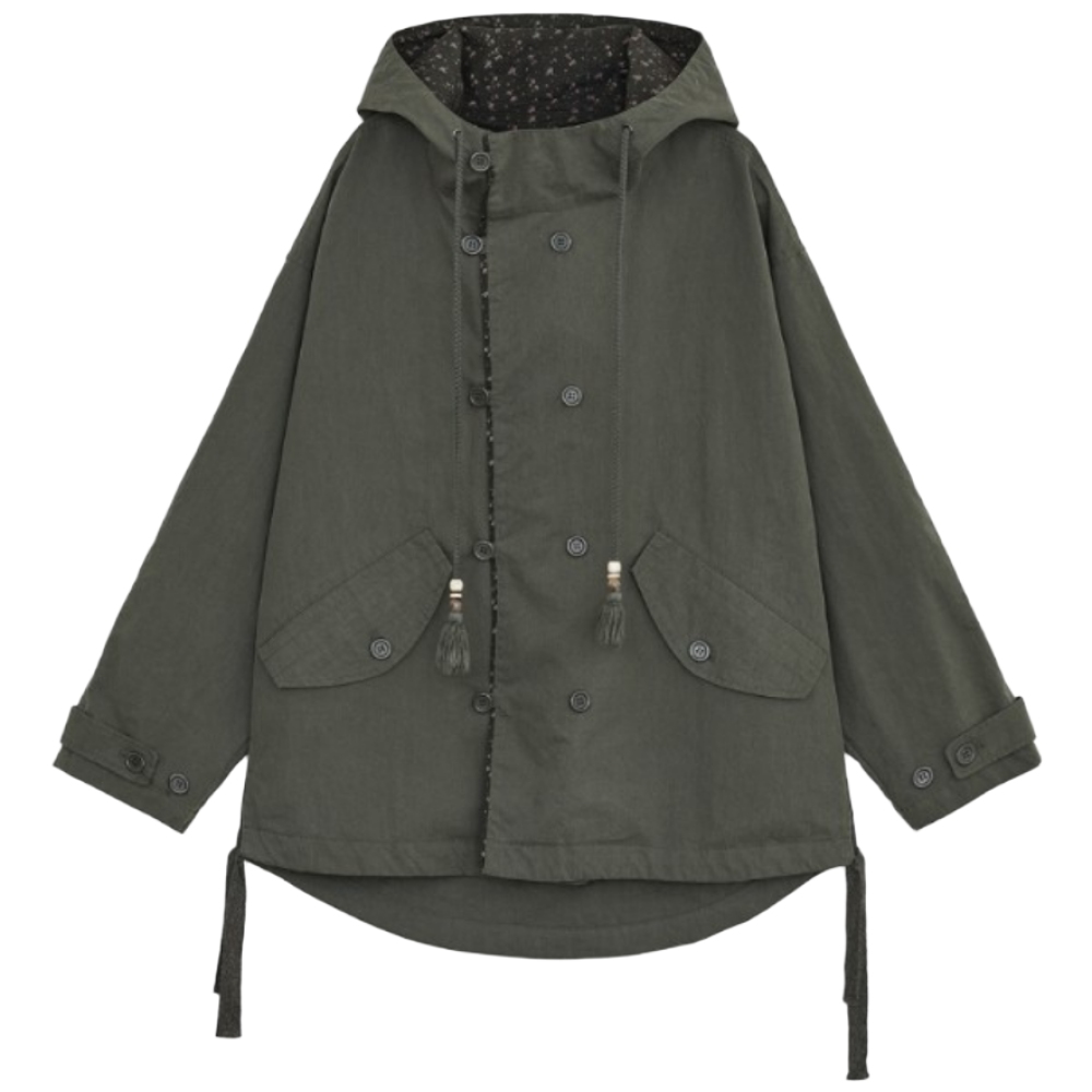 [정품 인증] 허그유어스킨 워시드 필드 자켓 2COLOR 258,000원