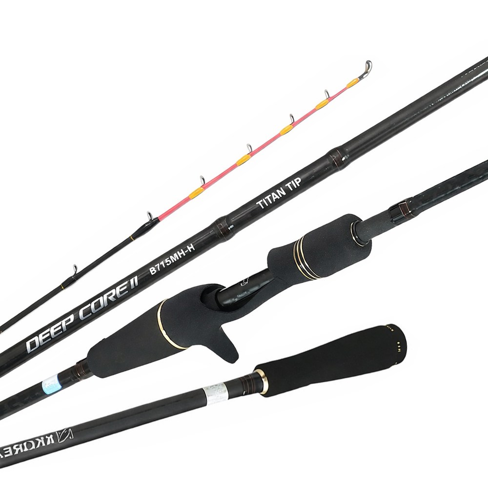 NH코리아 심해 갑오징어대 낚시대 제주 여수 남해 가방포함 커틀피쉬 티탄팁, 현재가 155,000원