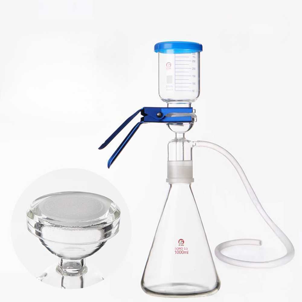감압플라스크 진공여과기 실험도구 흡인병 여과장치 36,400원