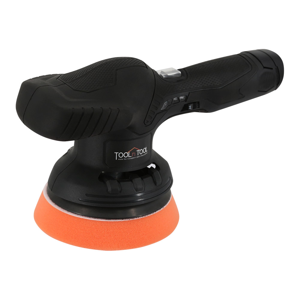 툴앤툴 충전식 무선 광택기 폴리셔 TNT-REX505LI (+전용가방 포함) 자동차광택 가구광택 유막제거 84,900원