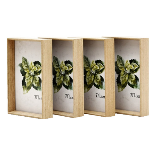 우드로하우스 타임액자 4p 77,690원