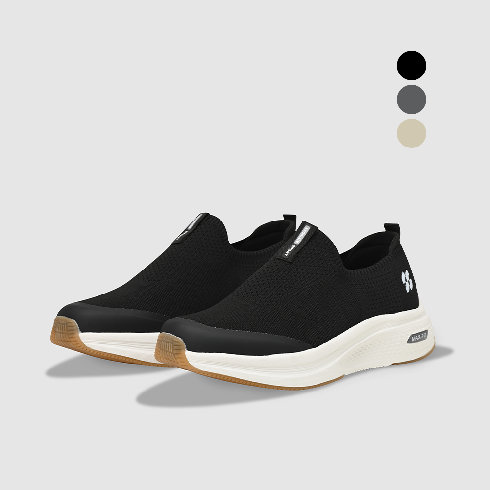 쌈지스포츠 맥스핏 슬립온 워킹화 베토 남성 37,000원