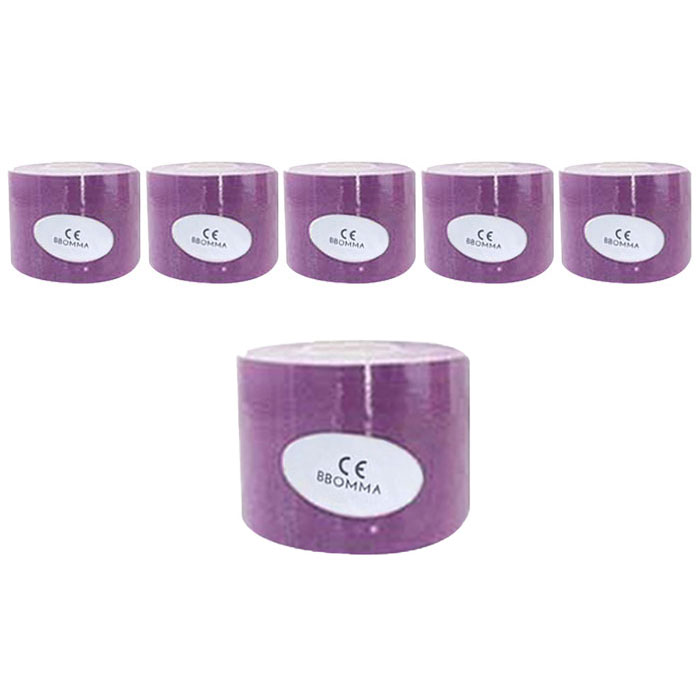 뽀마 스포츠테이프 5 cm x 5 m 퍼플 18,720원