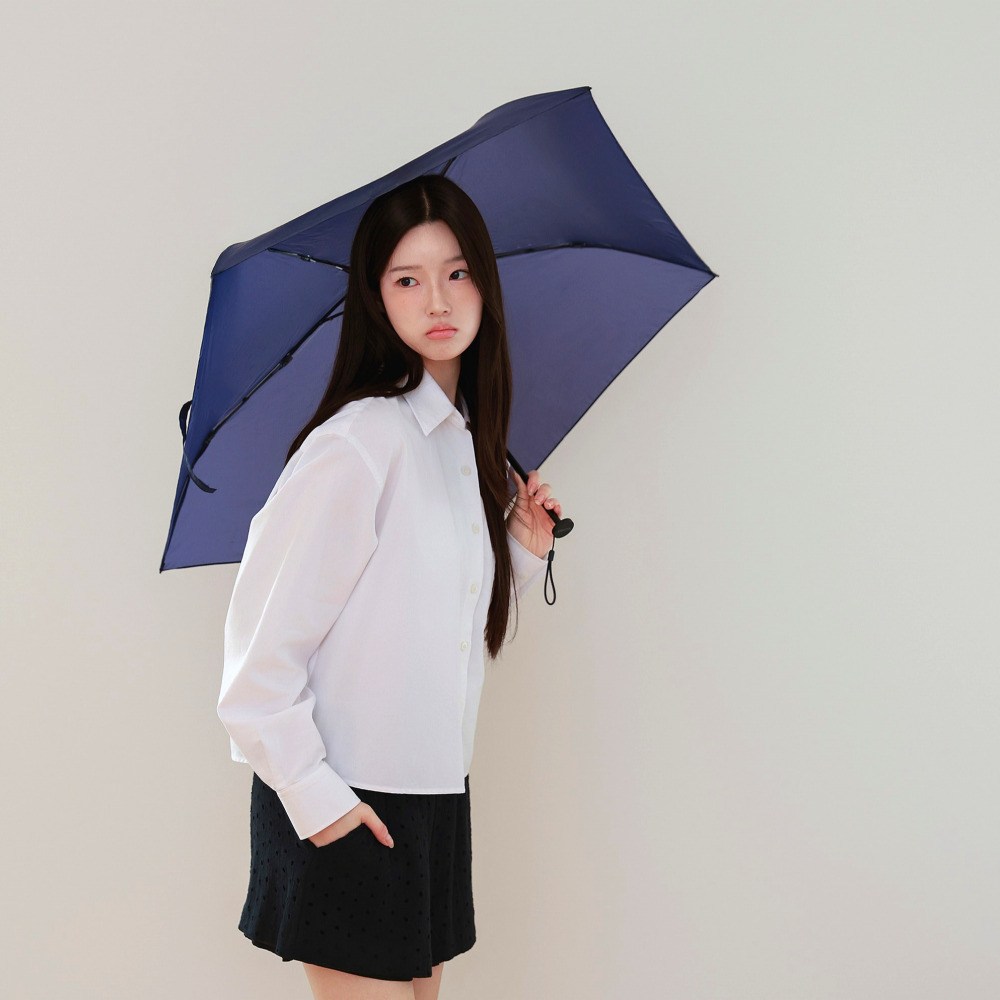 키자와 80g대 초경량 3단 우산 MEX-05-320UI (일본 우양산 브랜드 KIZAWA) 39,900원