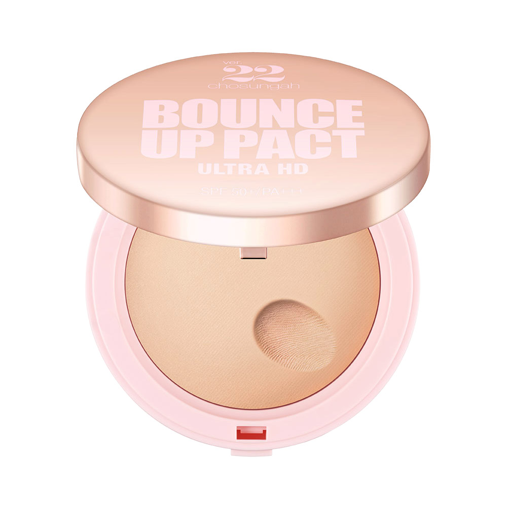 조성아22 대왕 바운스 업 울트라 HD 팩트, 02 샌드 베이지, 1개 20,900원