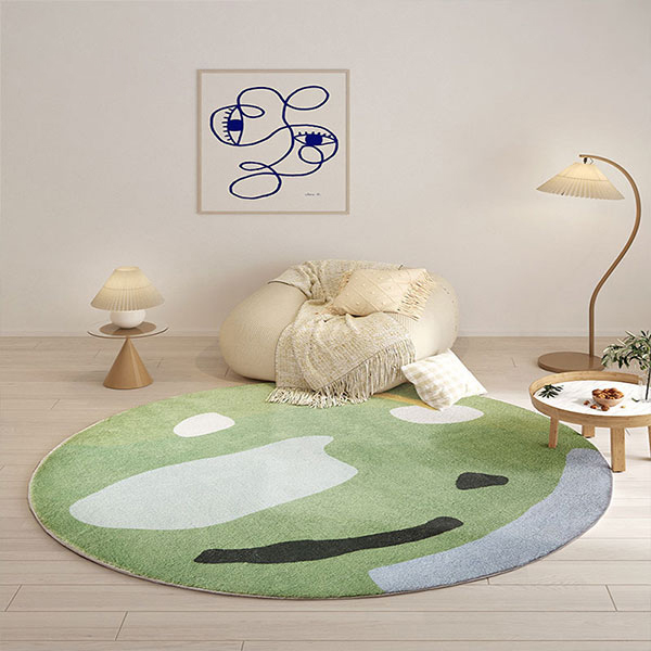 이사벨홈 네이쳐 원형러그 19,250원