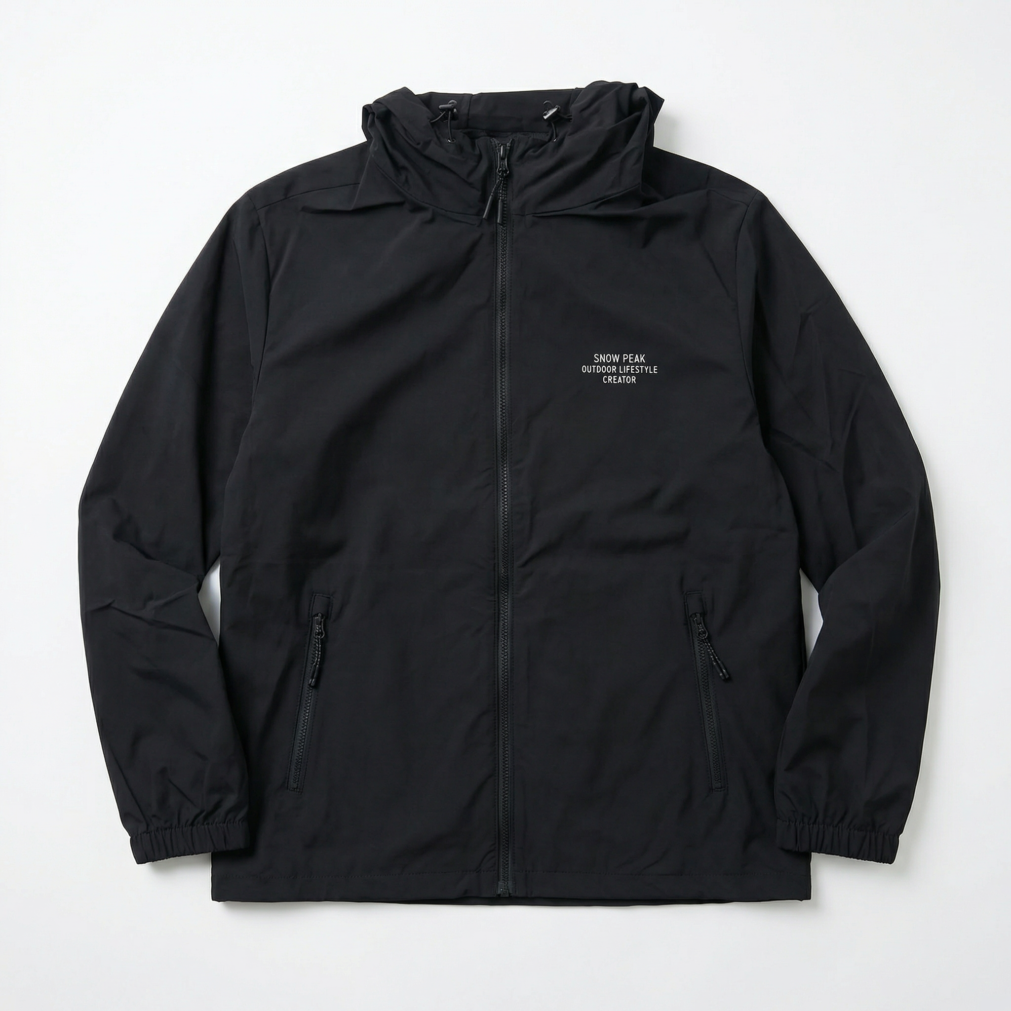 스노우피크 프로 후드 바람막이 자켓 남성 여성 아웃도어 자켓 99,000원