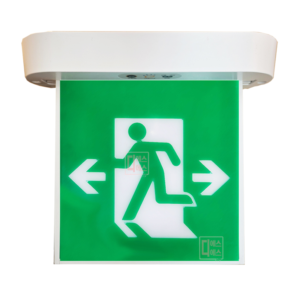 리더스테크 피난구유도등 천정형 소형 국산정품, 1개 38,300원