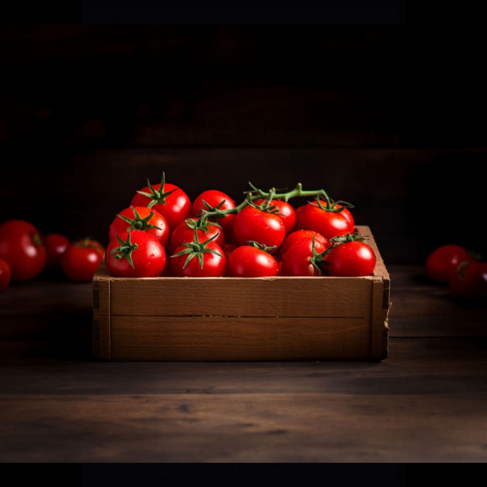 스테비아 방울토마토, 1박스, [당일생산] 스테비아특가 500g+500g (1kg) 10,900원