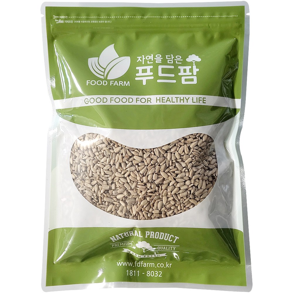 푸드팜 해바라기씨 5,800원