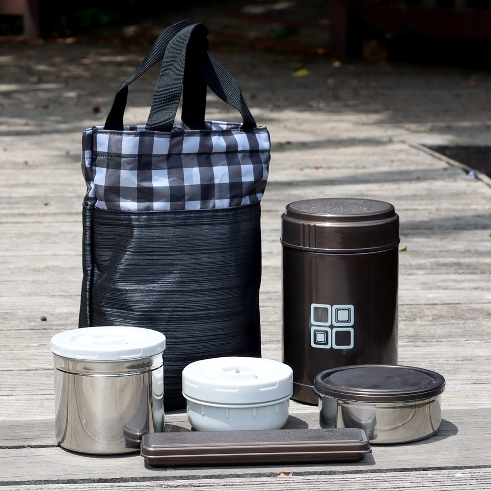 코스모스 보온도시락 찬통 분리형 따끈도시락 WJ-101 (1.0L) 67,900원