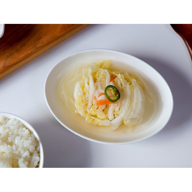 시원하고 깔끔한 맛 백김치 10kg 176,980원