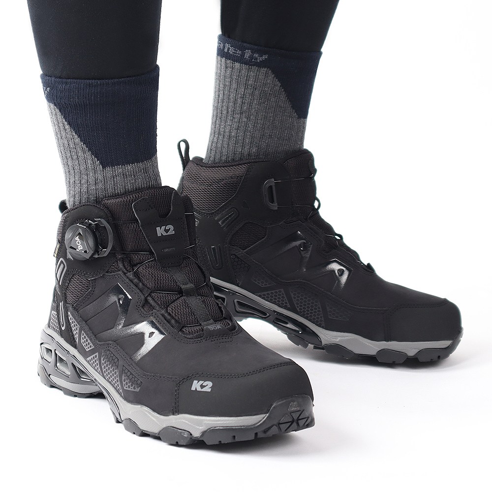 K2 SAFETY 트릭D 고어텍스 활동화 154,000원