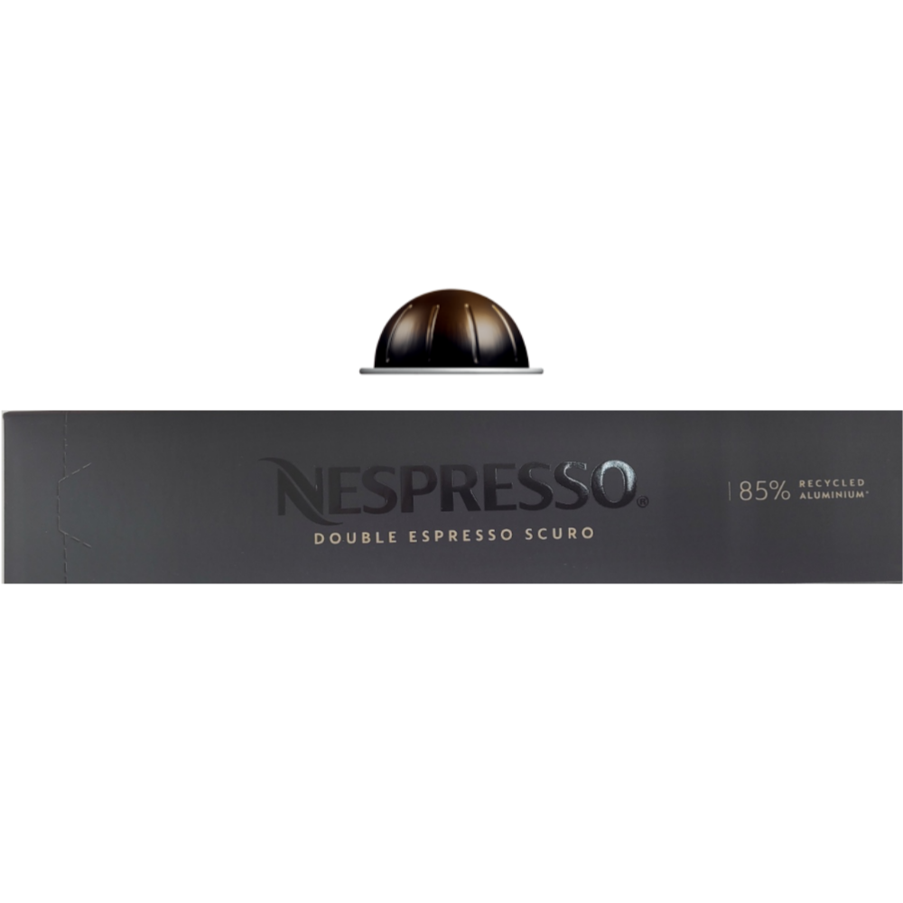 네스프레소 버츄오 더블 에스프레소 스쿠로 캡슐커피 10,080원