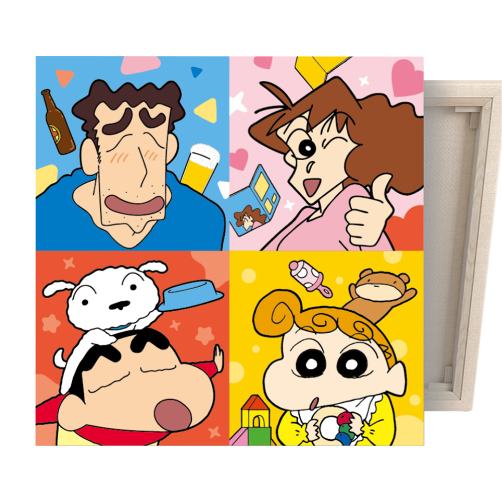 아이러브페인팅 짱구 비즈 큐빅 액자 DIY 보석십자수 13,520원