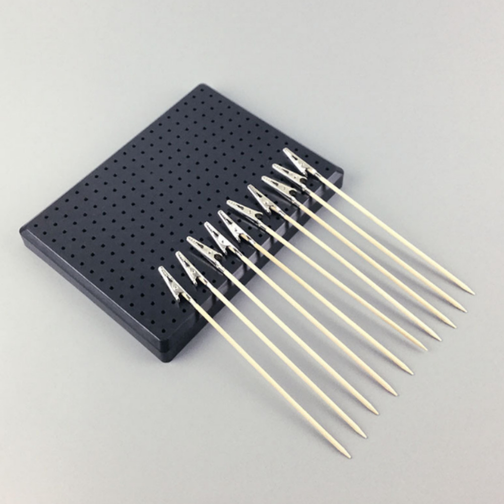 프라모델 건담 도색 집게 홀더 모형 꽂이 4,350원