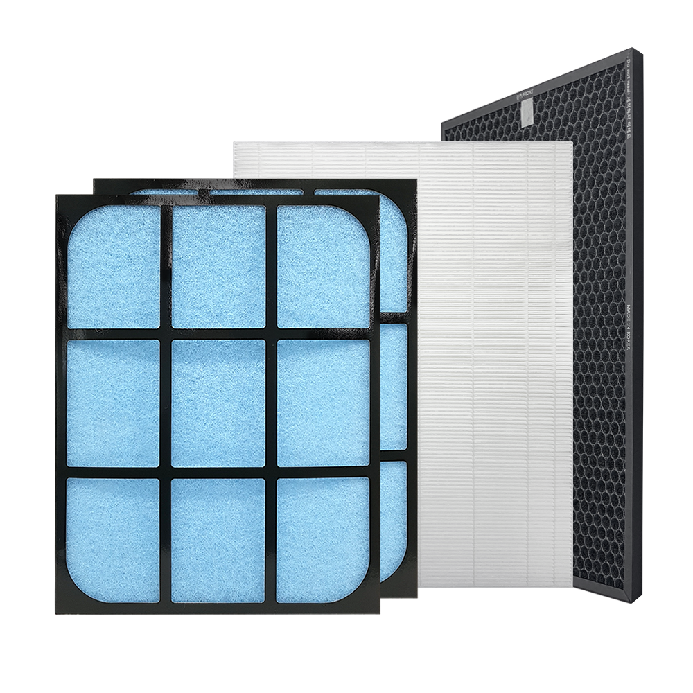 필터모아 코웨이 AP-1013F AP-1008 공기청정기 호환 필터 세트, 1세트, AP-1007/1008 22,400원