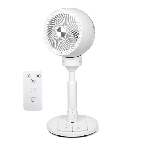 KJ파비스 Air beam 스텐드 풋터치 서큘레이터 LF-12W 발터치 선풍기 143,000원
