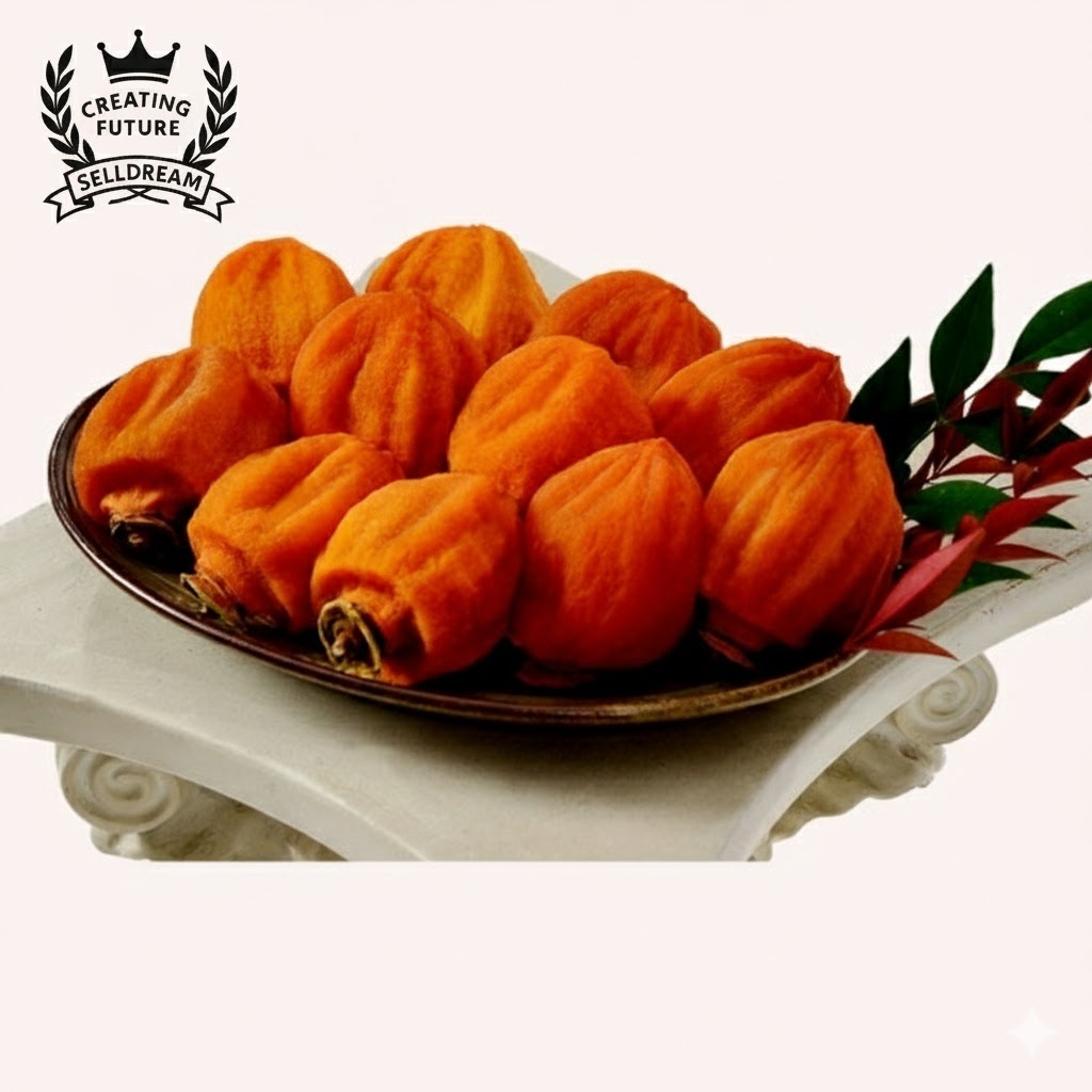 곶감/반건시/둥시감 실속형 달콤촉촉 26,500원