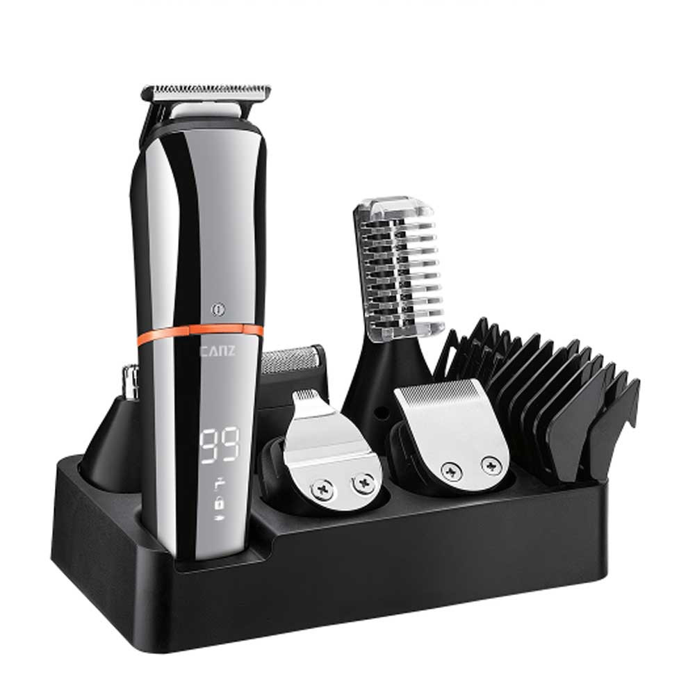 CANZ 6in1 그루밍 멀티 다용도 이발기 면도기 아동 남자 바리깡 셀프 미용, CA-TM8 다용도 이발기 39,800원