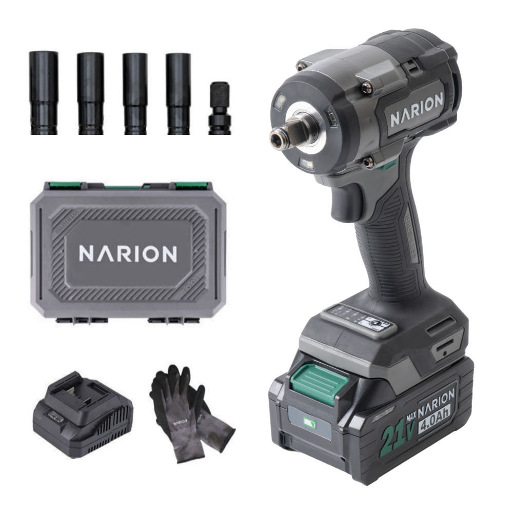 나리온 21V 충전 임팩 렌치 드릴 드라이버 겸용 K605, 1개 139,000원