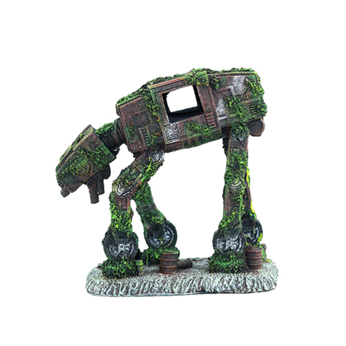 더플로우컴퍼니 빈티지한 수족관 조경 장식 로봇 23,800원