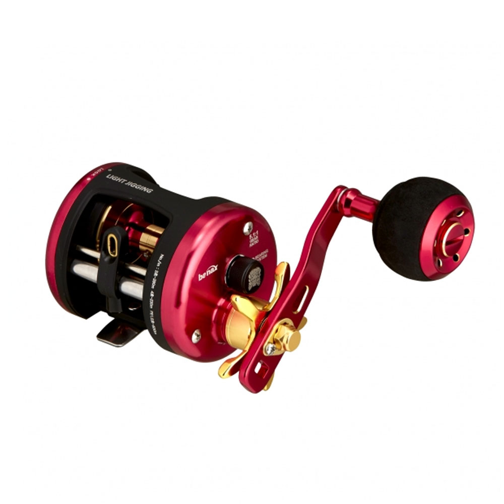 바낙스 엘제이 100R,200R_장구통 베이트릴 LJ 100R,200R, 100R 91,000원