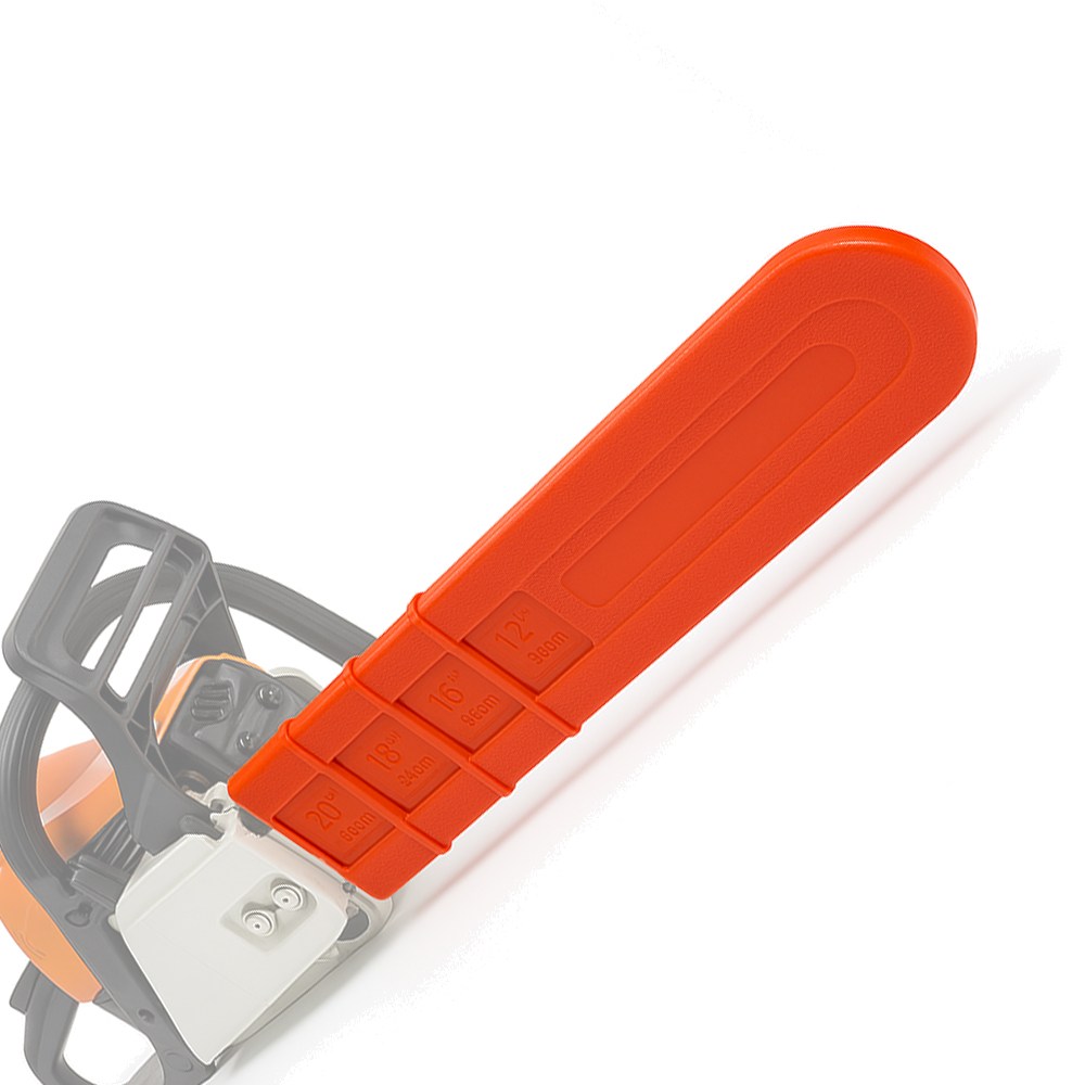 아띠꼴로 엔진톱 가이드바 커버 전기톱 케이스 체인톱 보관 덮개, 1개 4,950원