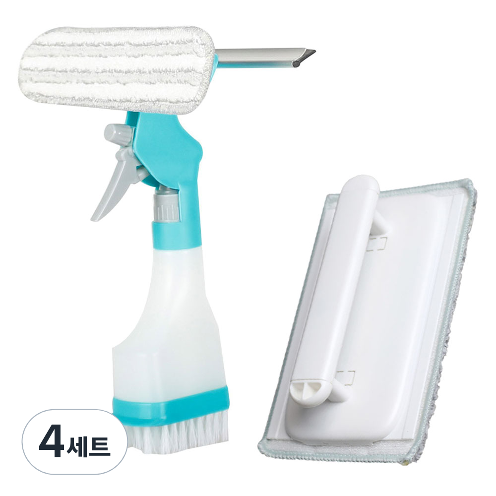 모나코올리브 올인원 스프레이 창문 청소기 + 핸드맙 창틀 청소기 세트 39,990원
