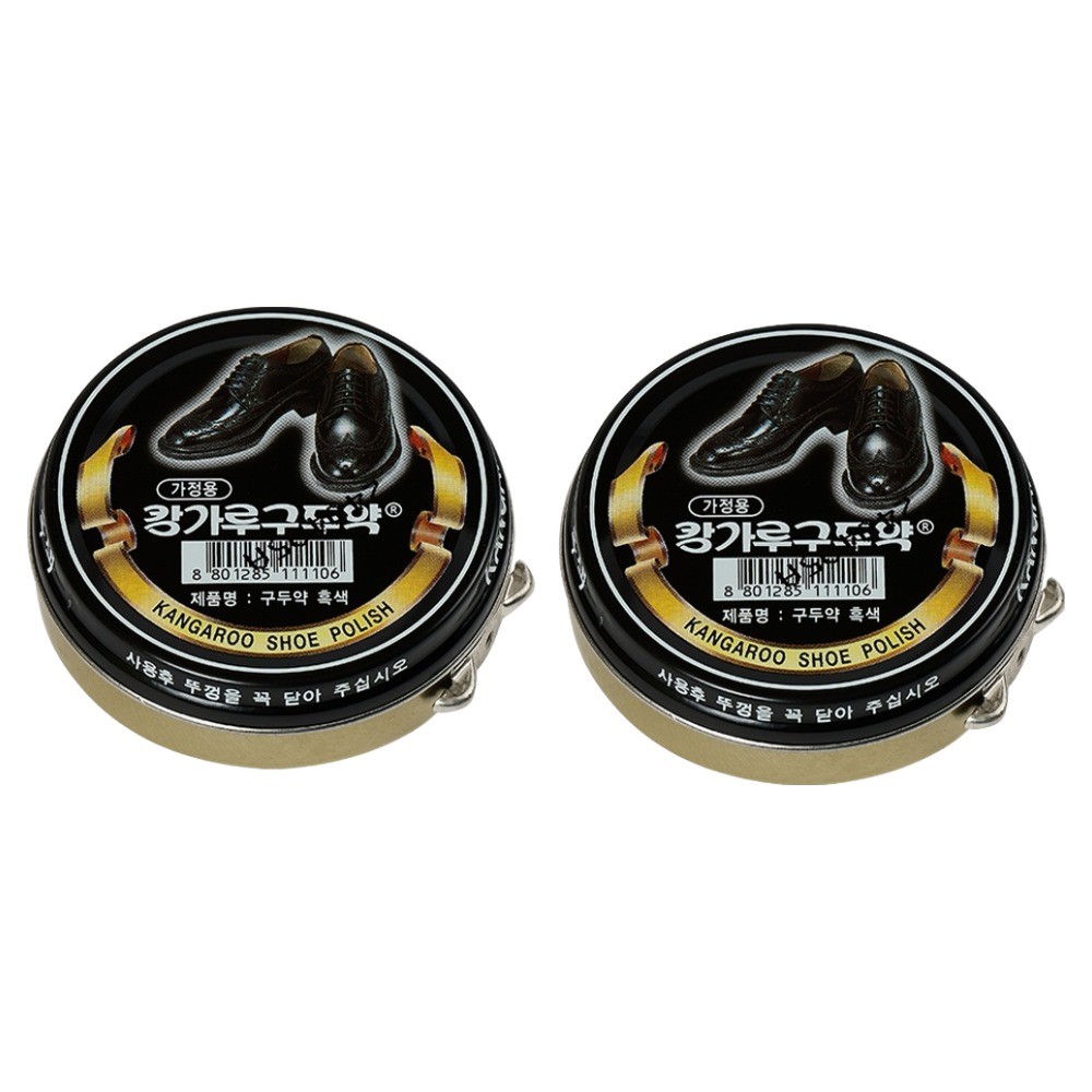 캉가루 구두 광택 전문 고체형 구두약 4,940원