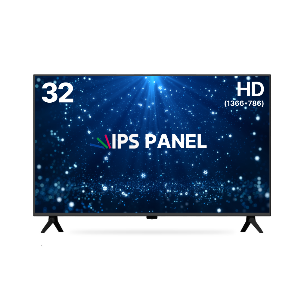 에어리브 32인치 LED HD TV 대기업 IPS 정품패널 에너지 효율 1등급, XP32H, 고객직접설치, 스탠드형, 81cm(32인치) 102,000원